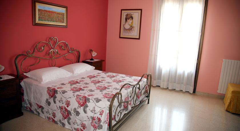 B&B Borgosolare Specchia Chambre photo