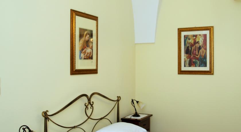 B&B Borgosolare Specchia Chambre photo