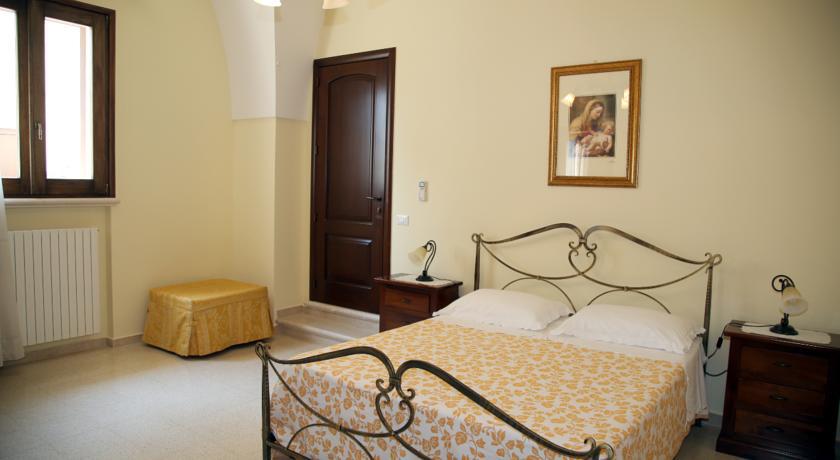 B&B Borgosolare Specchia Chambre photo