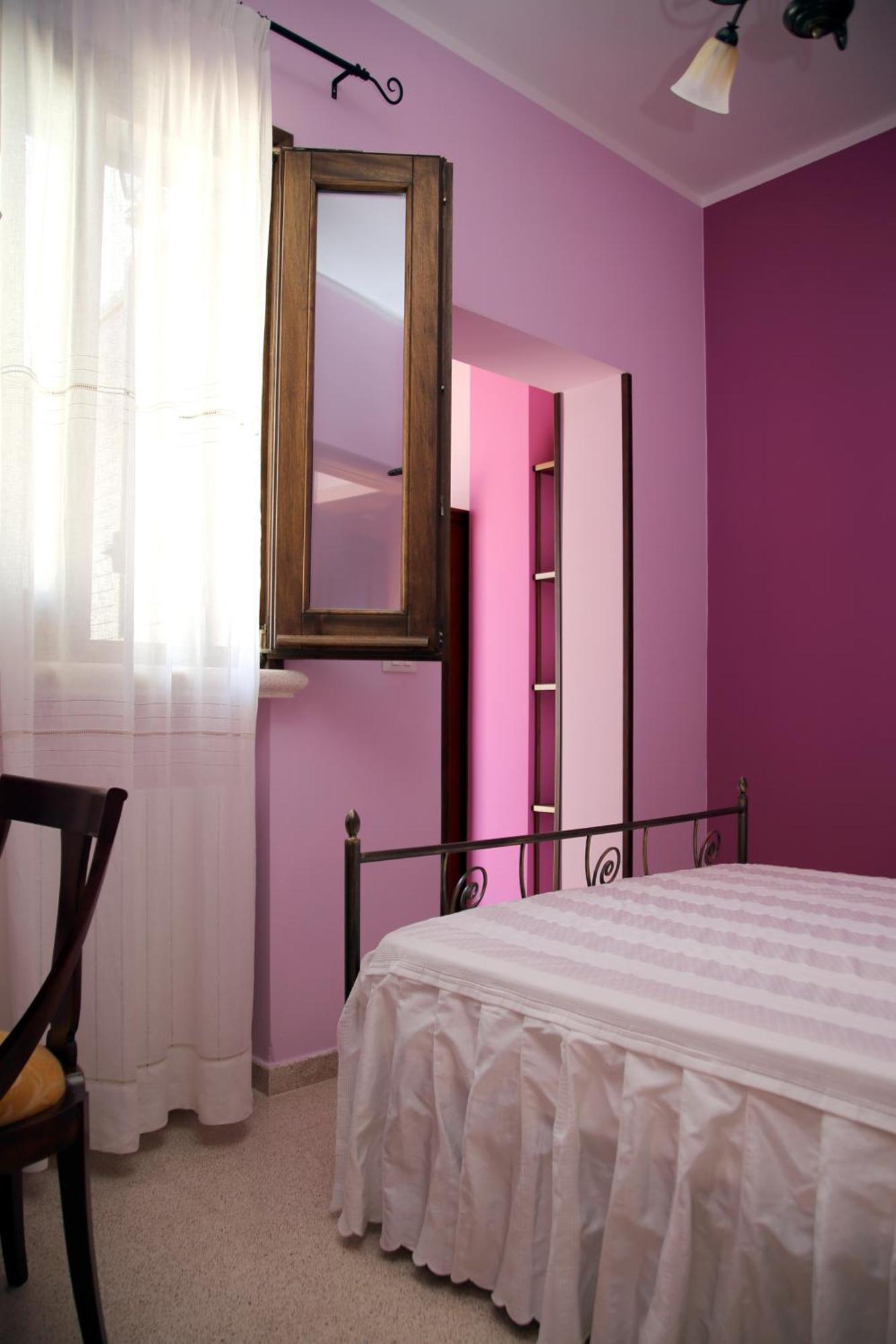 B&B Borgosolare Specchia Chambre photo