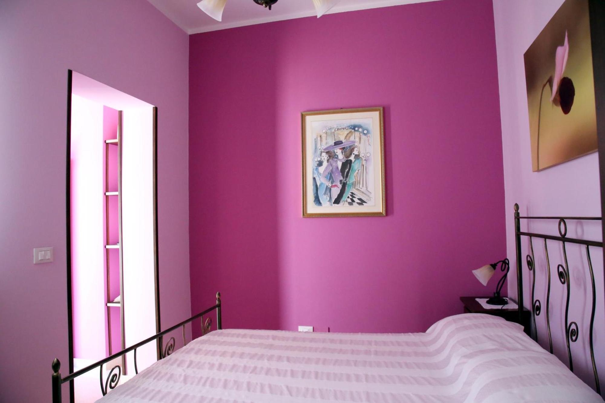 B&B Borgosolare Specchia Chambre photo