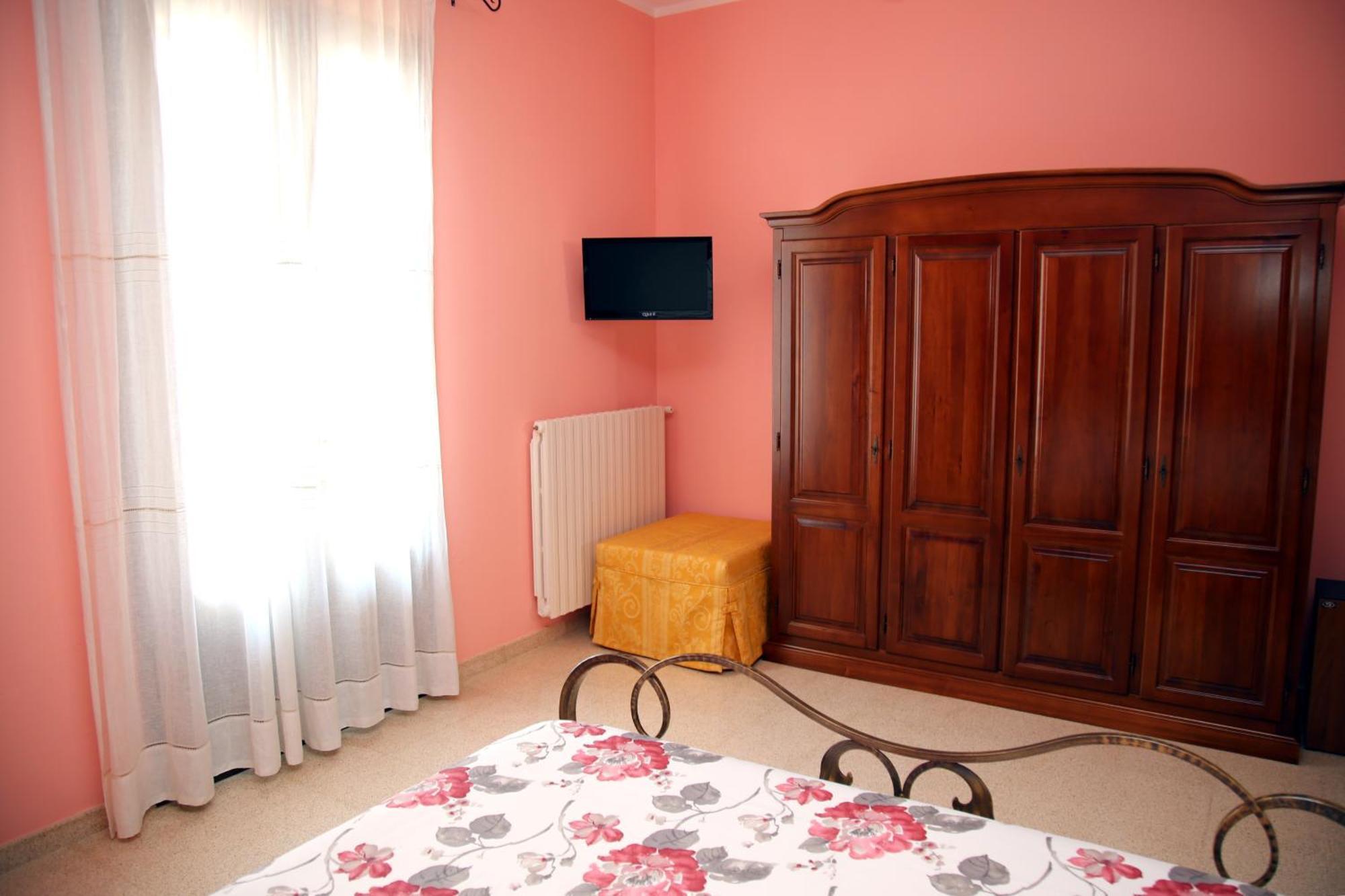 B&B Borgosolare Specchia Chambre photo