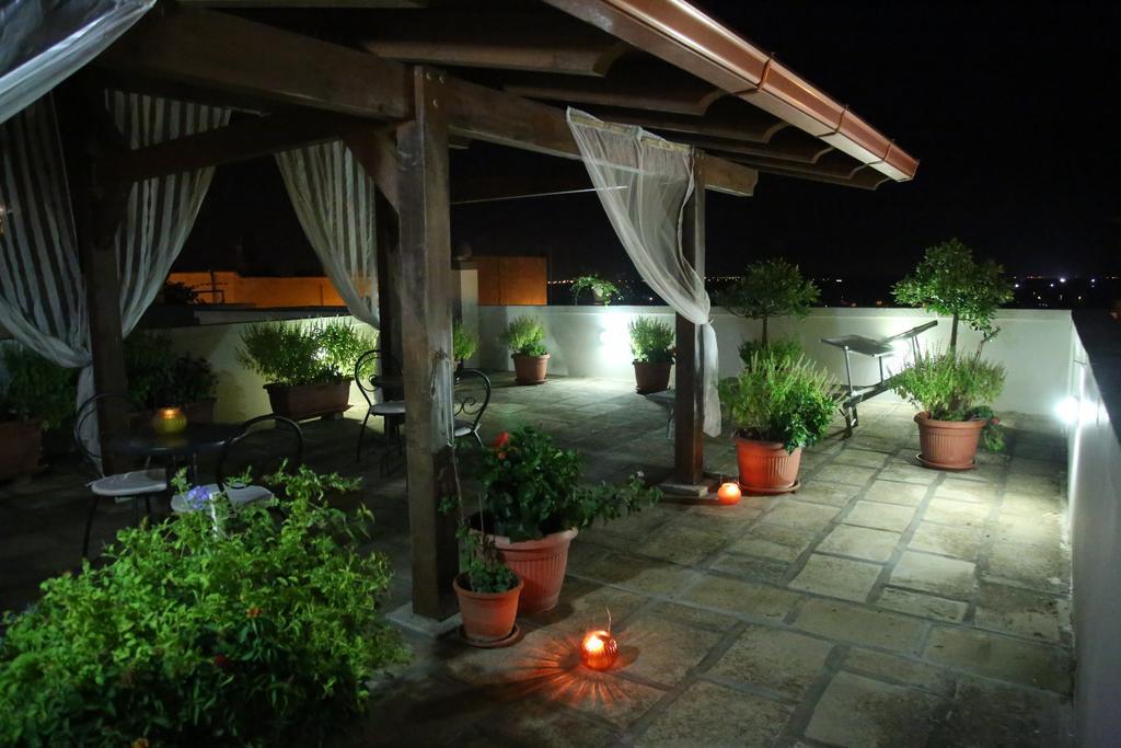 B&B Borgosolare Specchia Extérieur photo