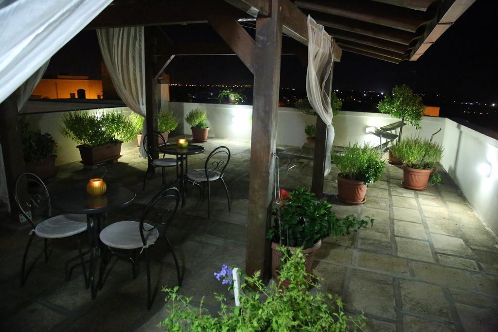 B&B Borgosolare Specchia Extérieur photo