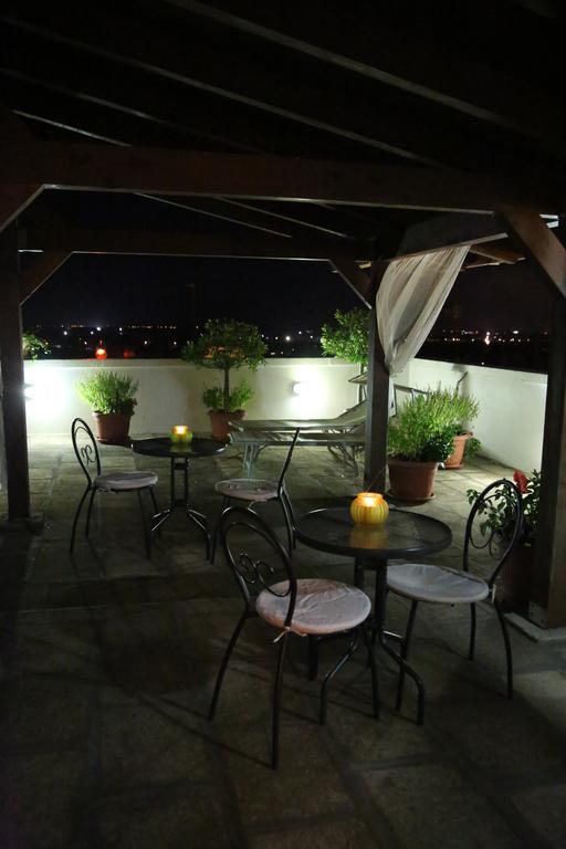 B&B Borgosolare Specchia Extérieur photo