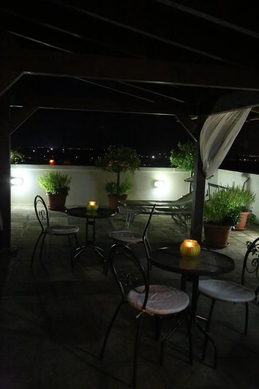 B&B Borgosolare Specchia Extérieur photo