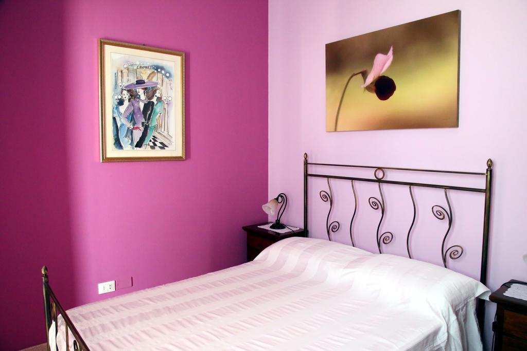 B&B Borgosolare Specchia Chambre photo