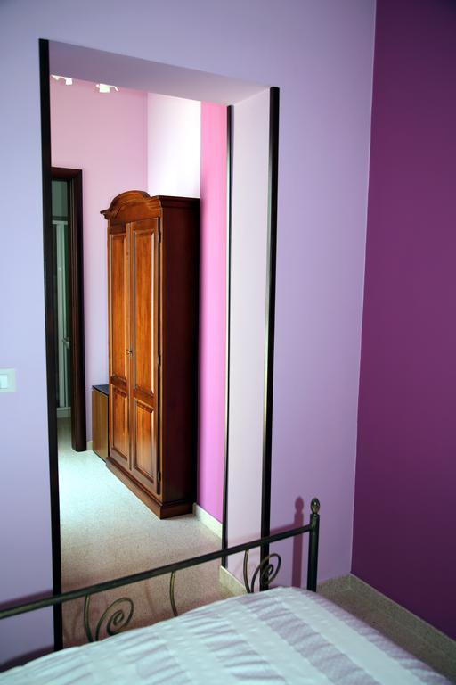 B&B Borgosolare Specchia Chambre photo