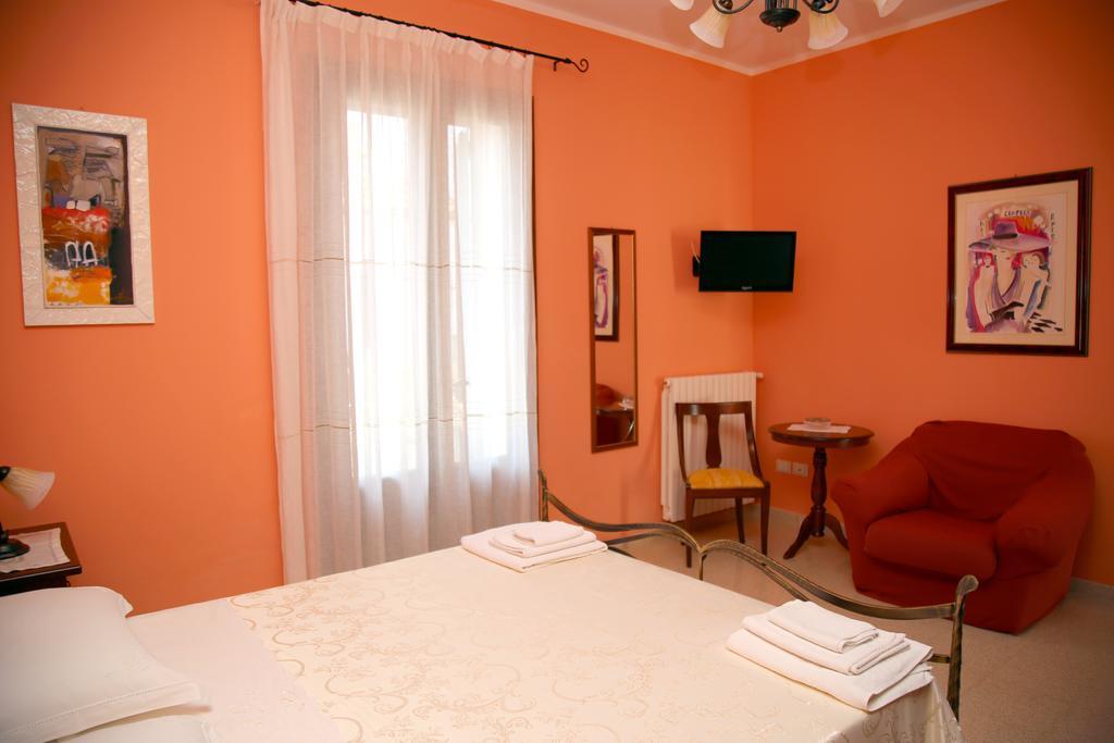 B&B Borgosolare Specchia Chambre photo
