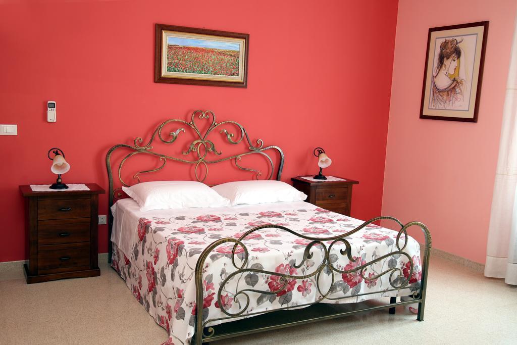 B&B Borgosolare Specchia Chambre photo