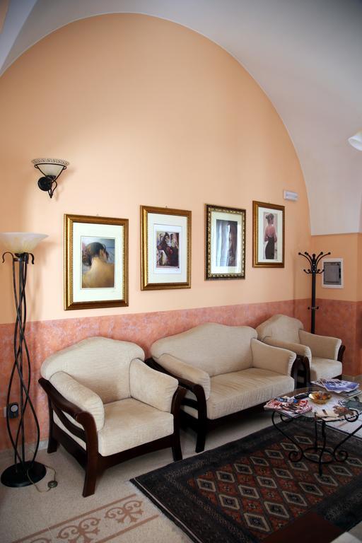 B&B Borgosolare Specchia Extérieur photo