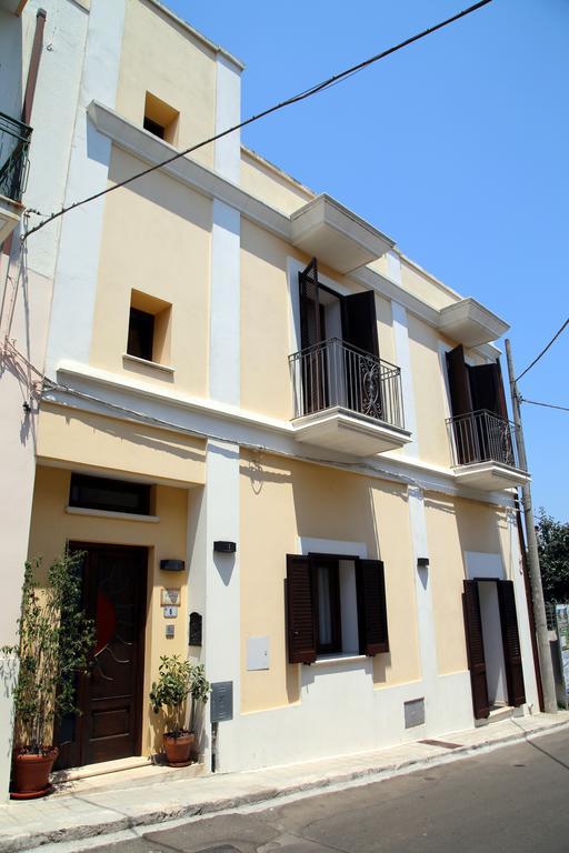 B&B Borgosolare Specchia Extérieur photo