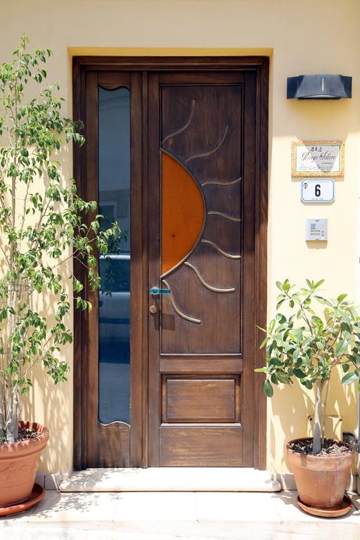B&B Borgosolare Specchia Extérieur photo